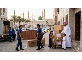 عفشك في أمان.. "شركة موسى"