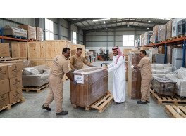 أفضل شركة تخزين أثاث بالرياض | مستودعات آمنة 